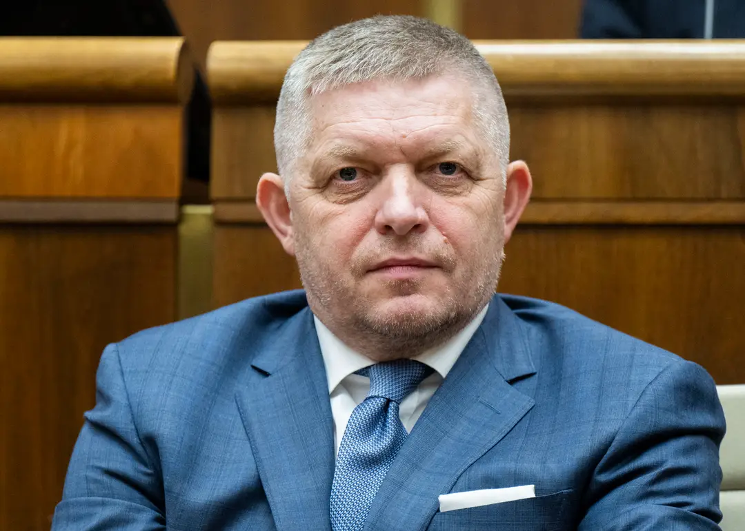 Robert Fico.