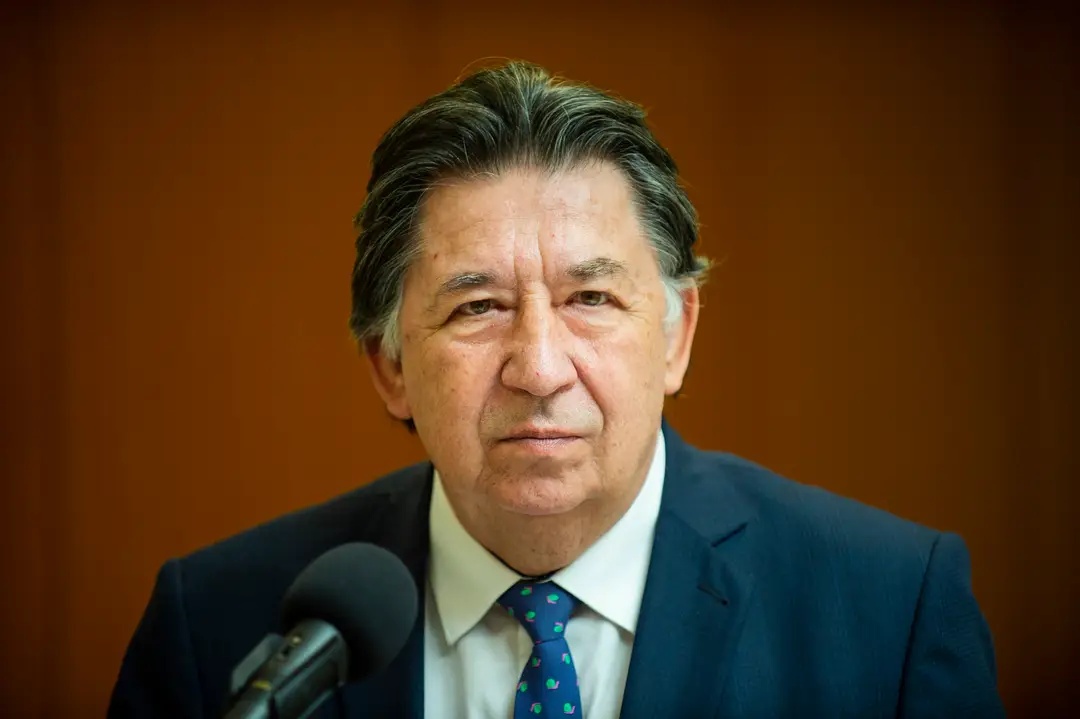 Exminister životného prostredia Ján Budaj