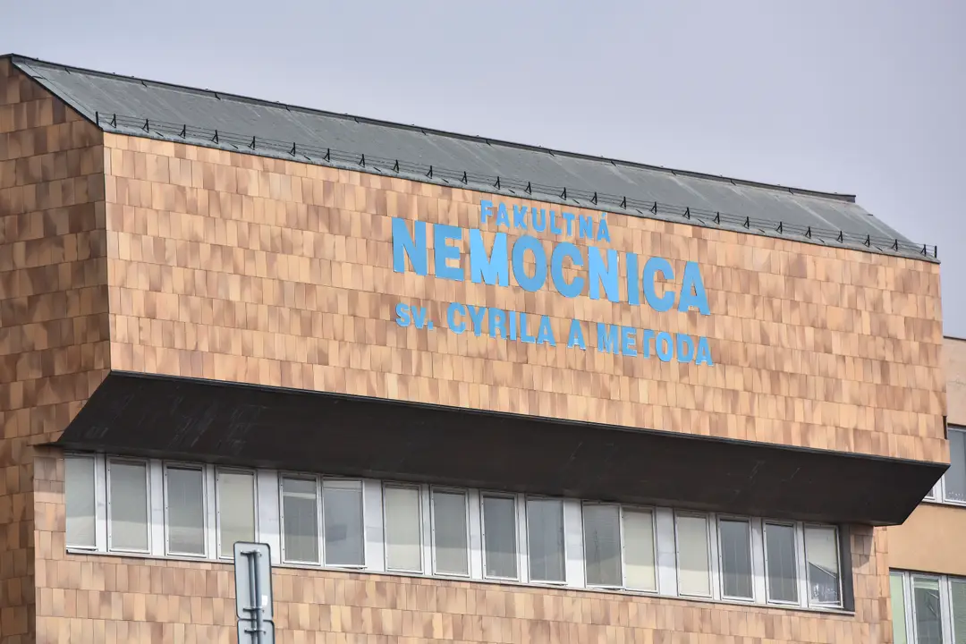 Fakultná nemocnica Sv. Cyrila a Metoda