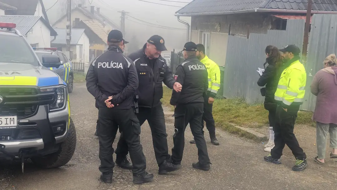 Na Spiši bodli nožom dieťa do hlavy. Podozrivý je na úteku (FOTO)