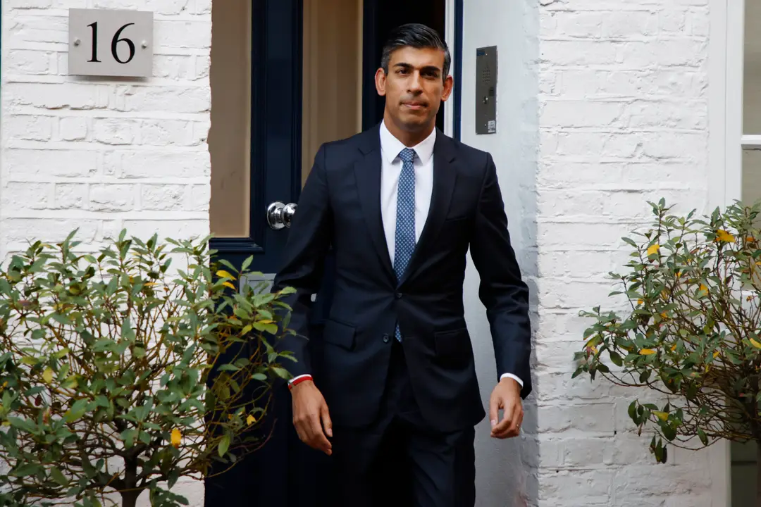 Rishi Sunak