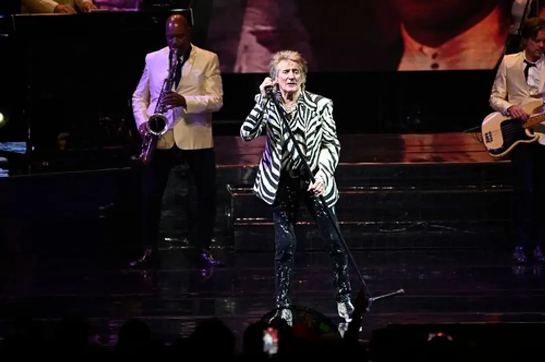 Rod Stewart 