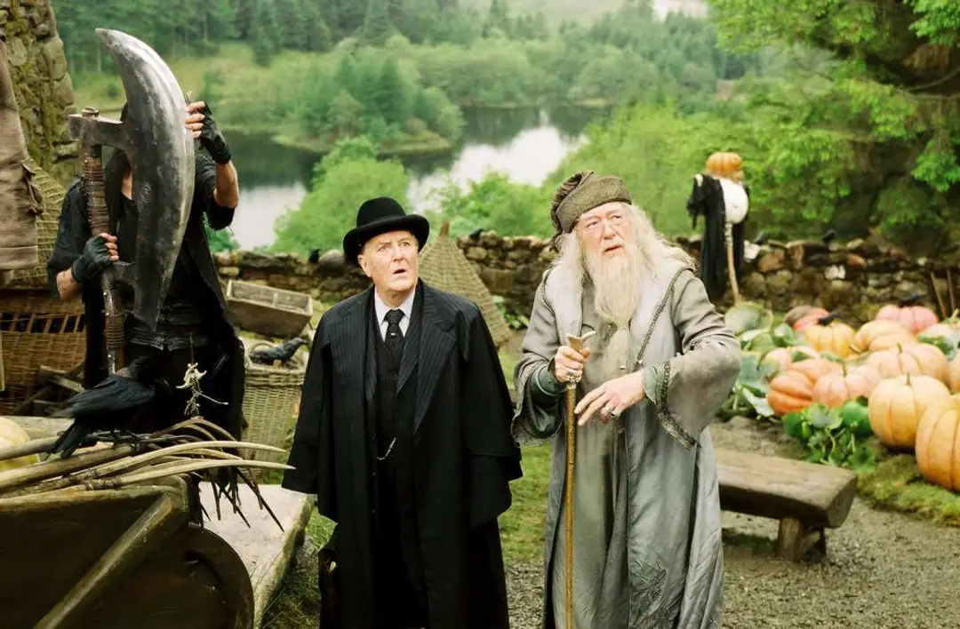 Zomrela hviezda Harryho Pottera Robert Hardy (†91)