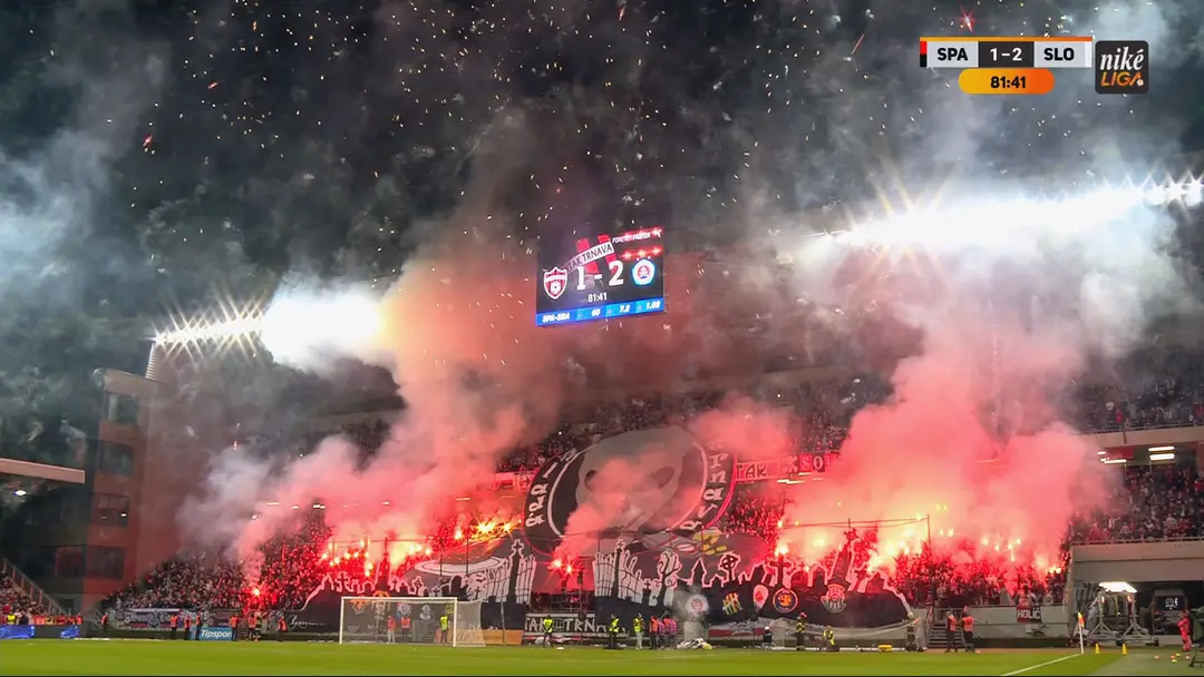 Spartak Trnava - Slovan Bratislava.