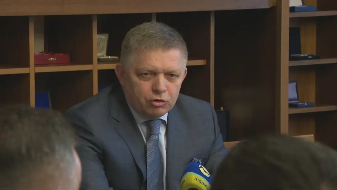 Robert Fico.