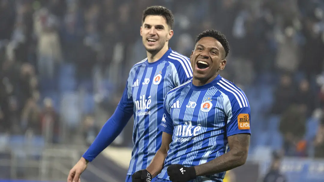 Slovan do nového roka vstupuje s jasným cieľom.