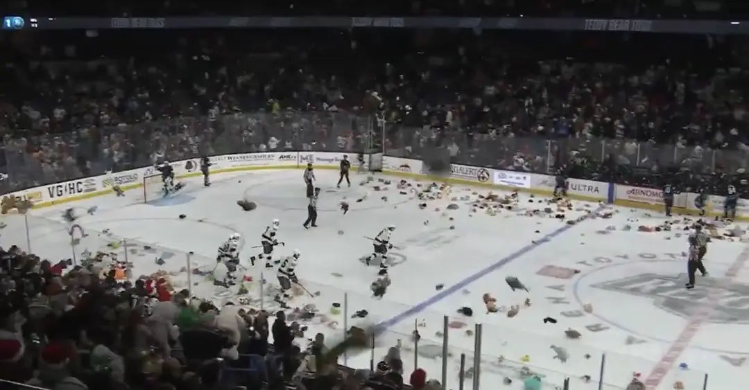 Martin Chromiak skóroval v AHL