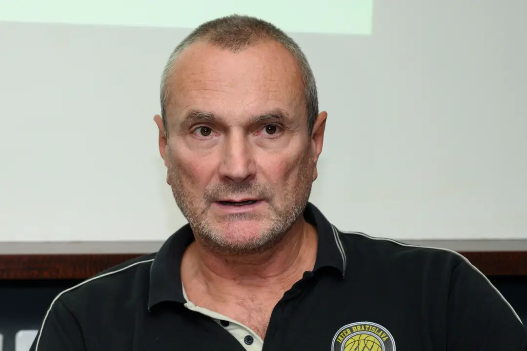 Stanislav Kropilák na archívnej snímke z roku 2019.