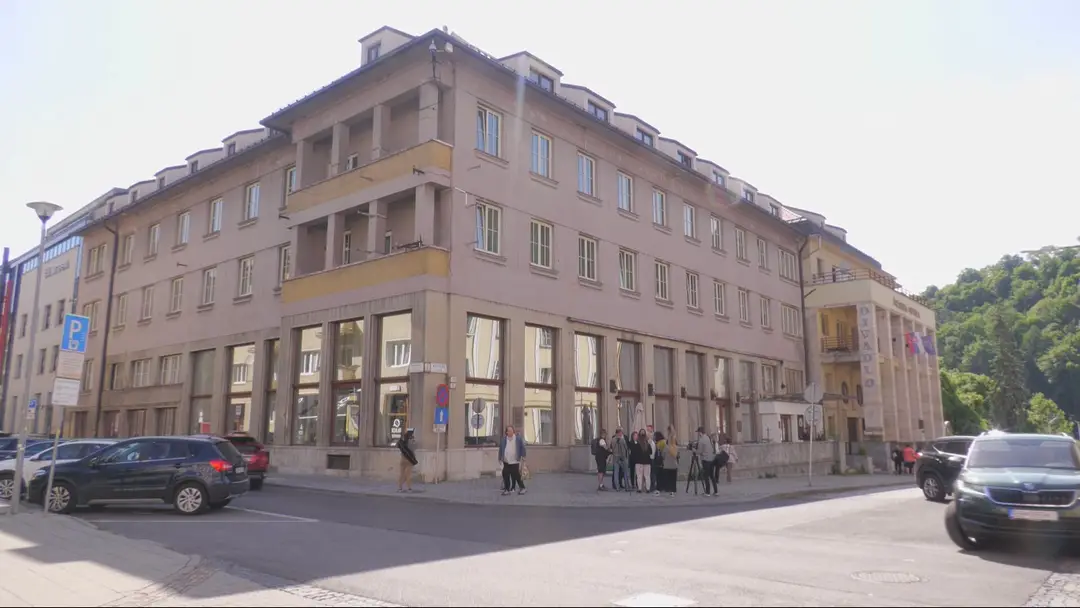 Historický hotel v Banskej Bystrici náhle zatvoril svoje brány