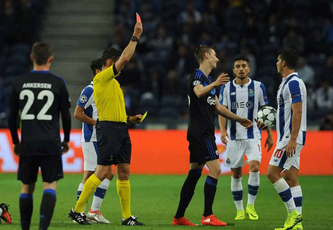Cristiano Ronaldo sa teší po góle do siete svojho bývalého klubu Sporting Lisabon.