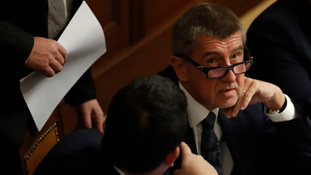 Andrej Babiš.