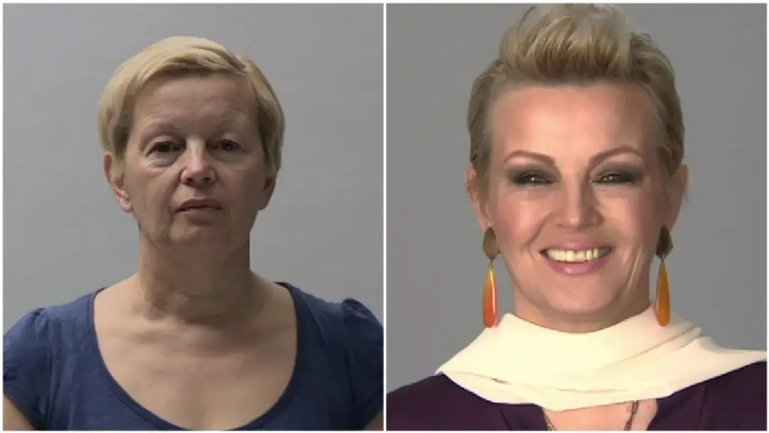 Blažena pred premenou a po nej