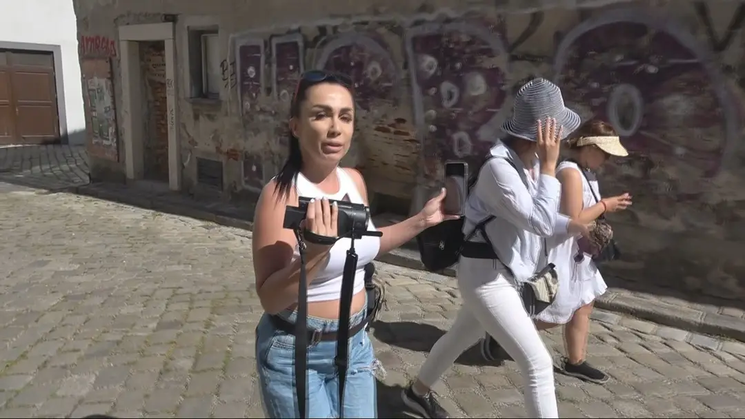 zlodejky v meste