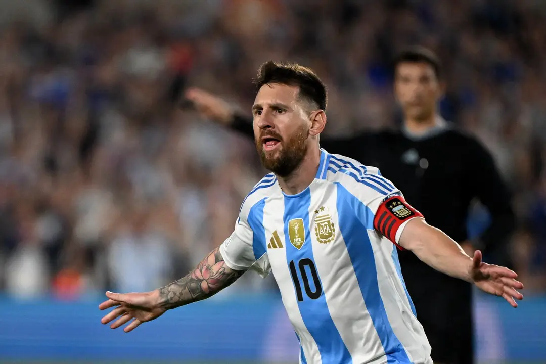Lionel Messi