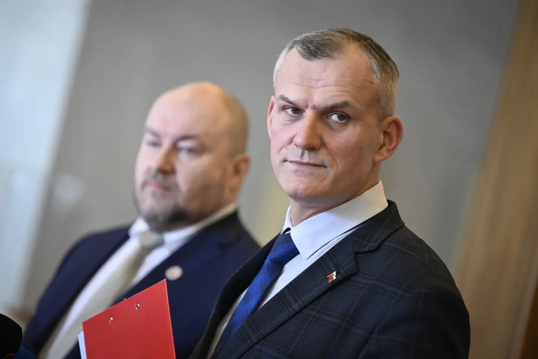 Rudolf Huliak a Roman Malatinec