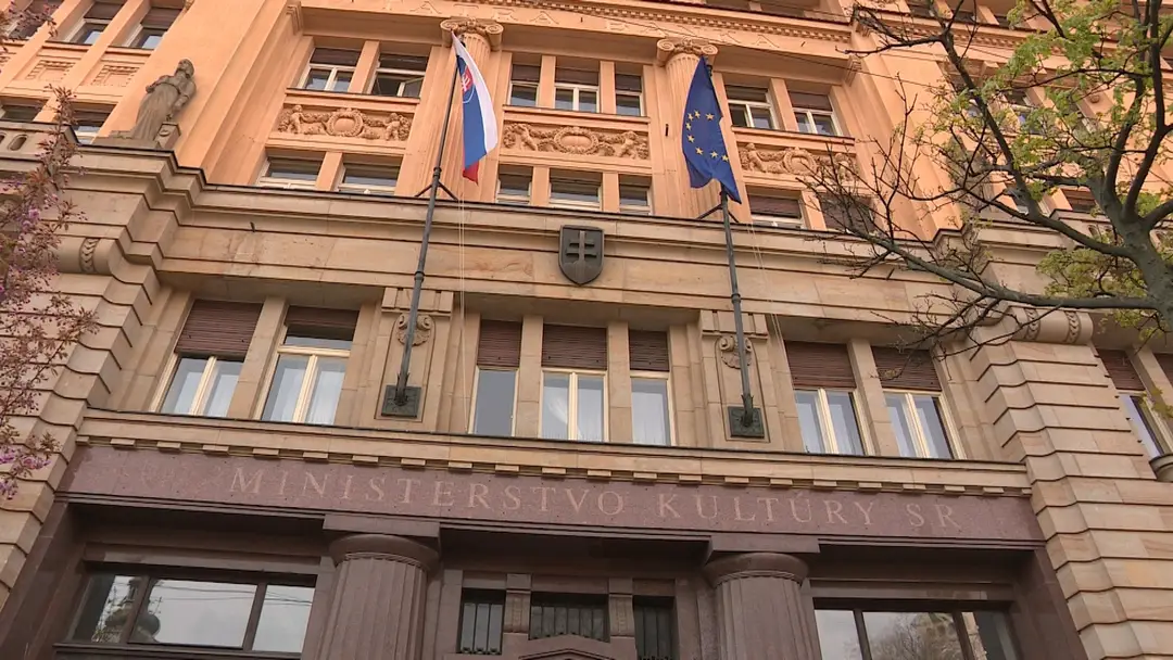Ministerstvo kultúry.