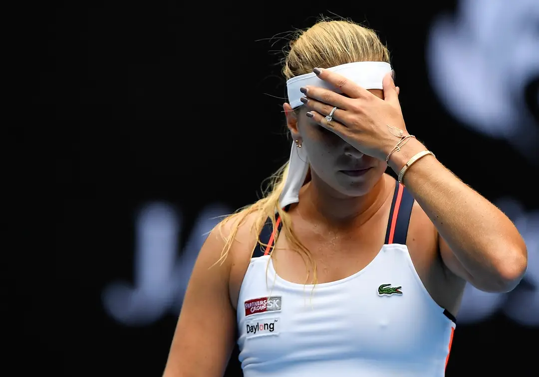 Dominika Cibulková.