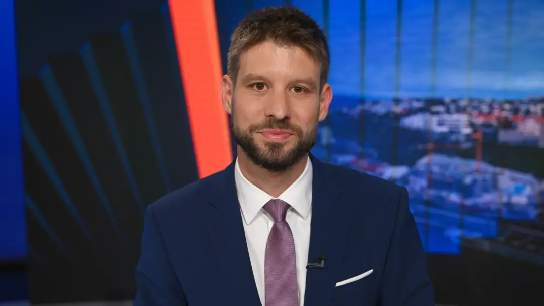 Michal Šimečka v relácii Na telo.