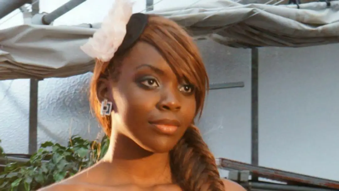 Naomi Musenga. 
