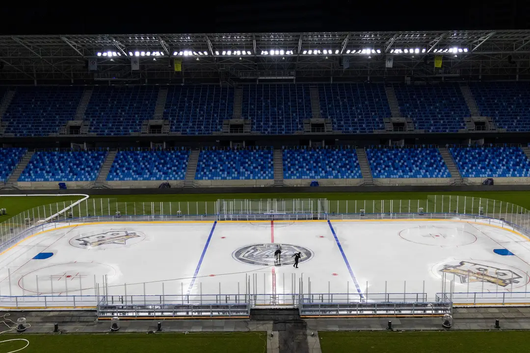 Winter Games.