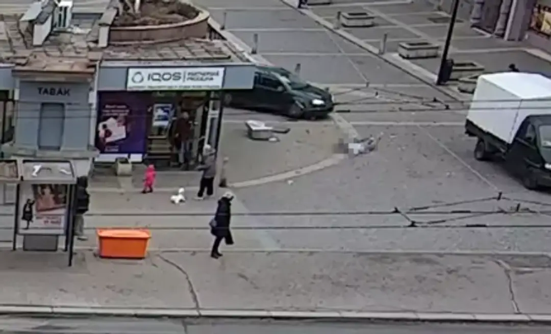 Záber z videa.