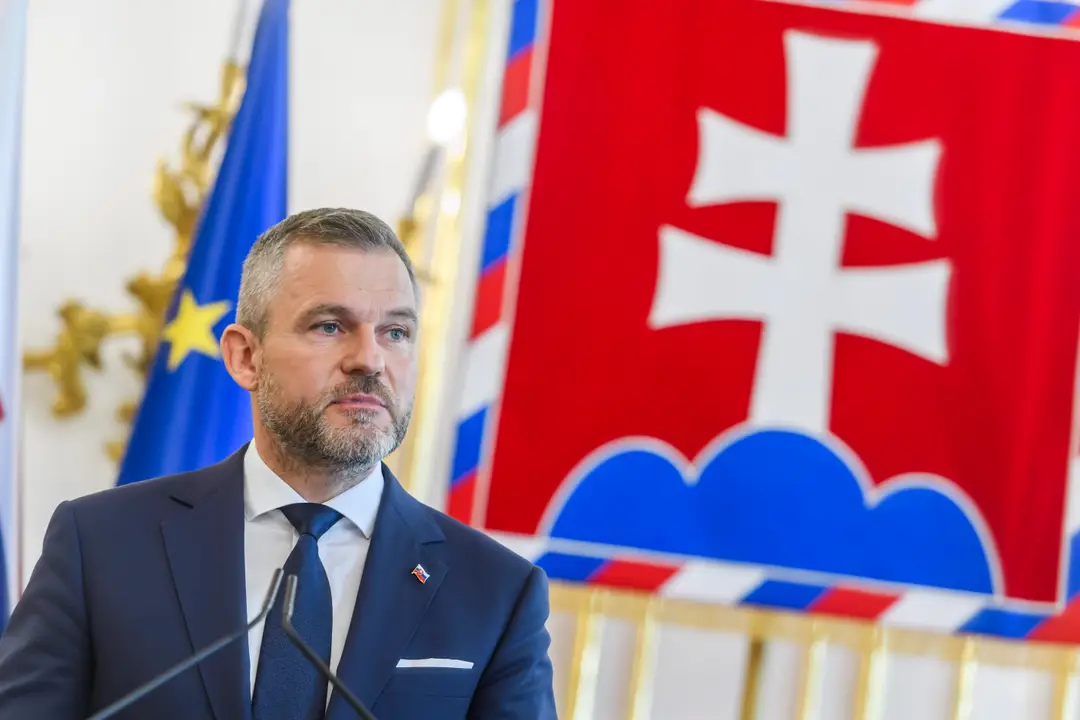Peter Pellegrini