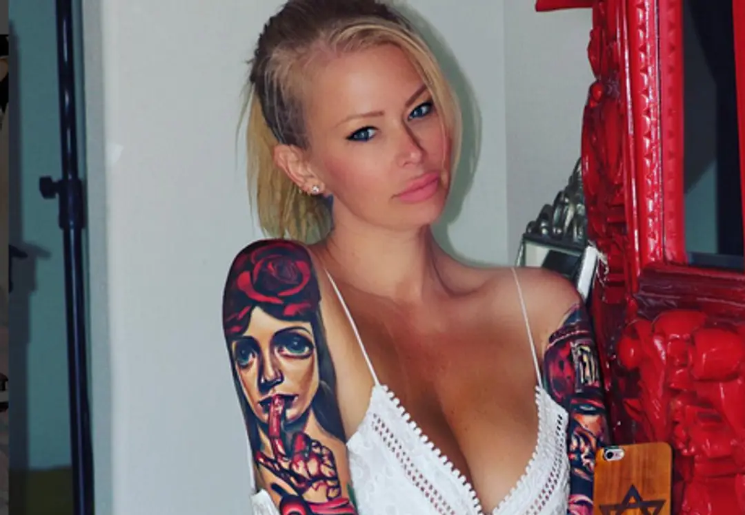 Jenna Jameson