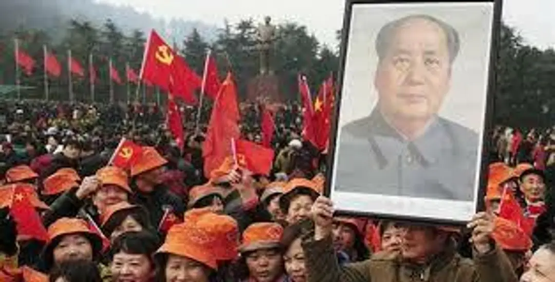 Mao Ce-tung je považovaný za jedného z najhorších diktátorov v dejinách.