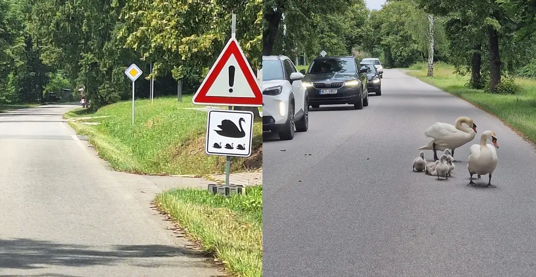 Obec dala vyrobiť špeciálnu značku