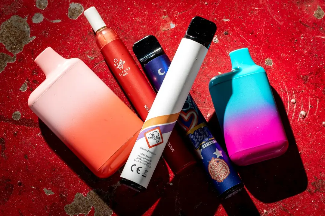 E-cigarety