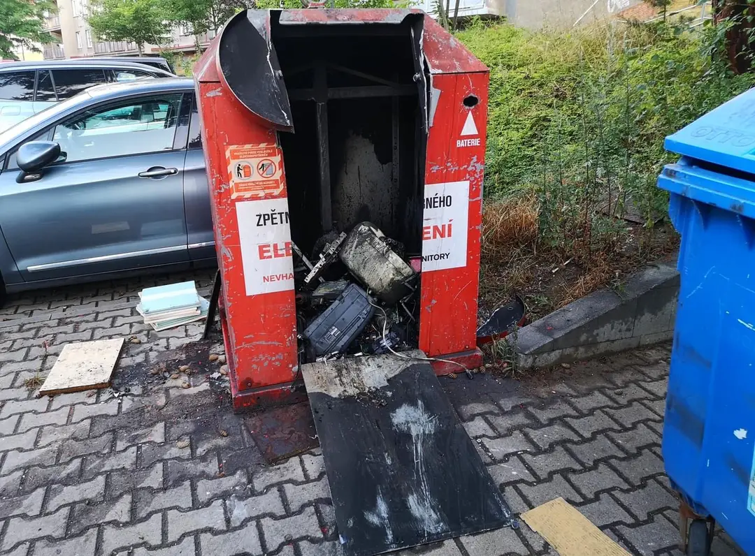 Tragédia v Plzni