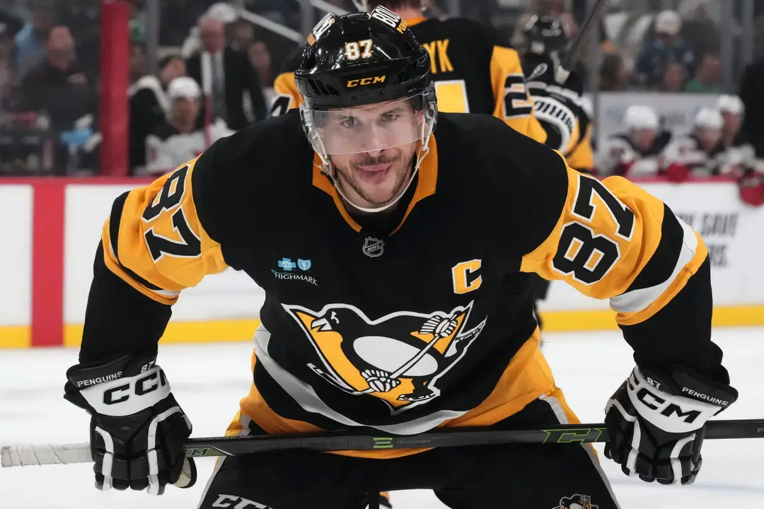 Sidney Crosby