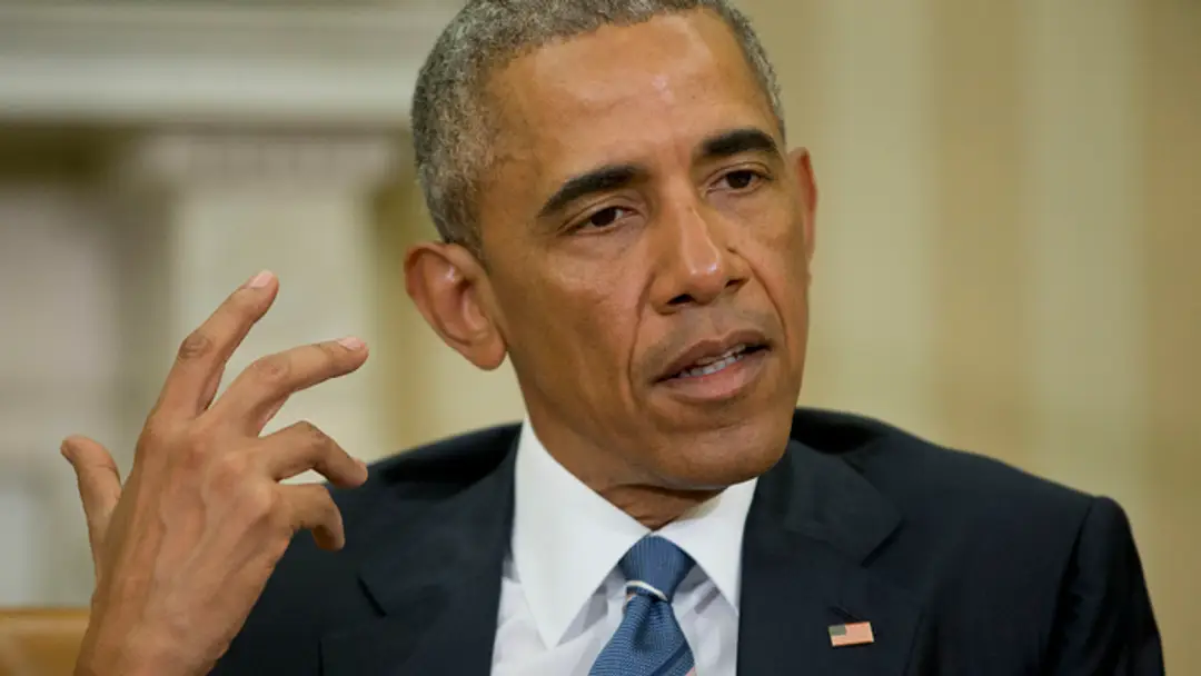 Barack Obama