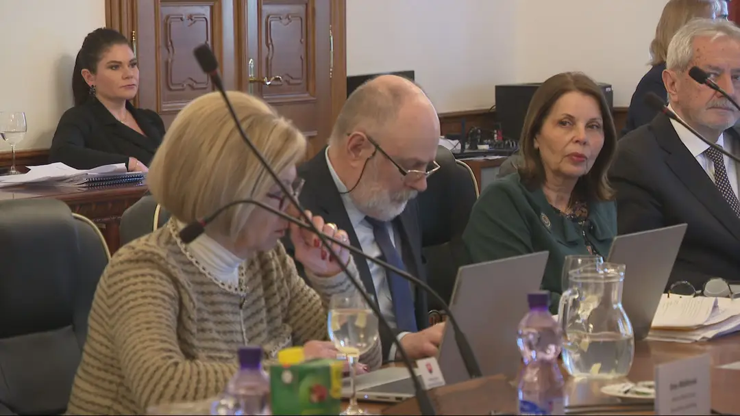 Odvolaní členovia Súdnej rady.