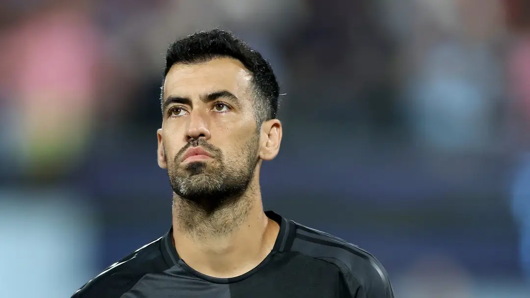 Sergio Busquets