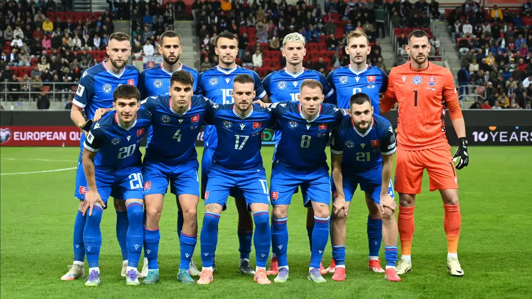 Slovenská futbalová reprezentácia
