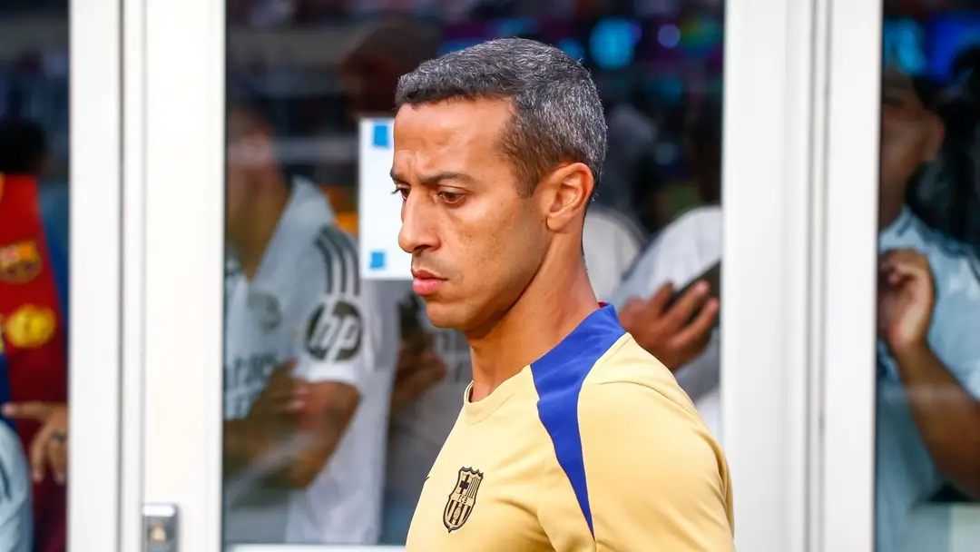 Thiago Alcantara