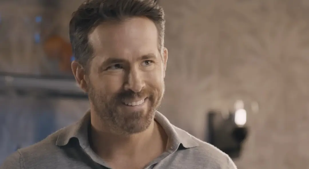 Ryan Reynolds