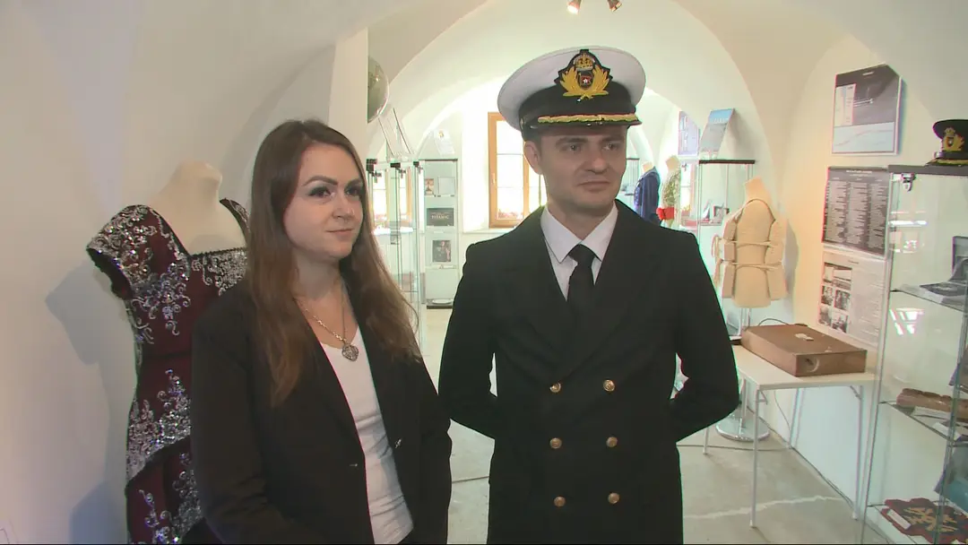 Nadšenci TitanicuN