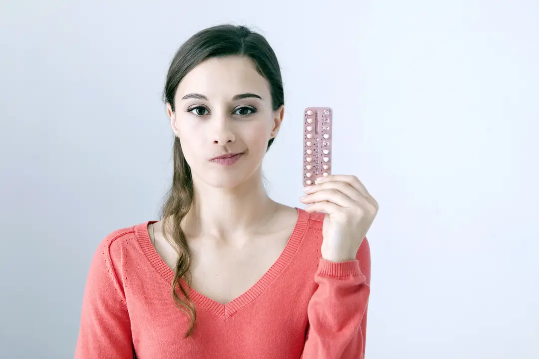 hormonálna antikoncepcia