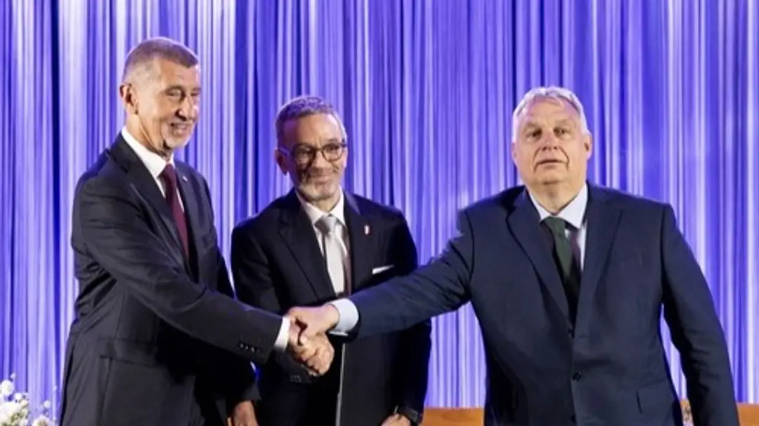 Nová frakcia v Európe.