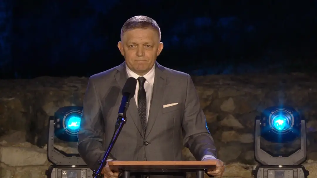Robert Fico.
