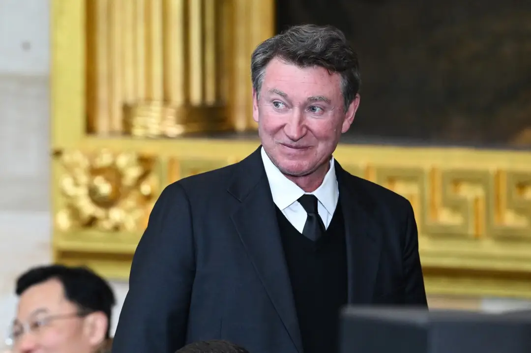 Wayne Gretzky