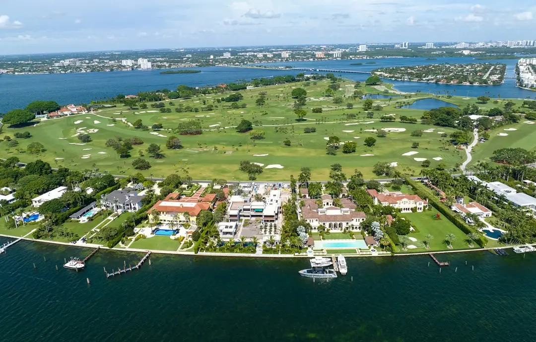 Palm Beach na Floride