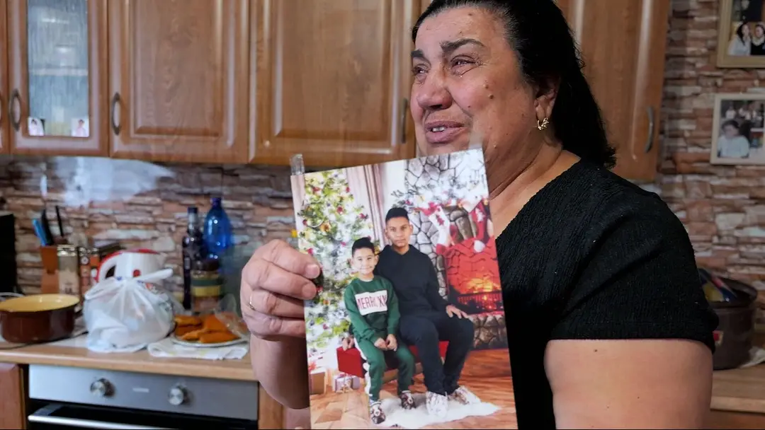 Stará mama Margita Pokošová