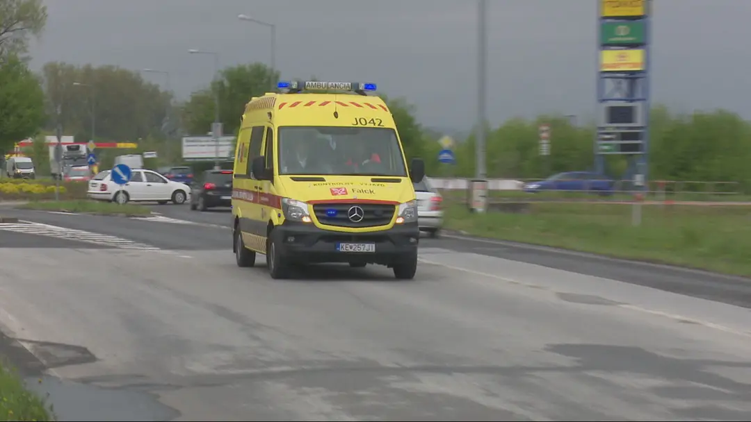 sanitka vodiči