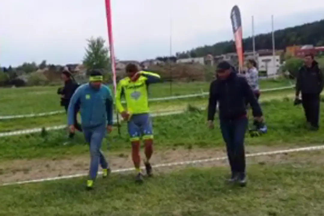 Peter Sagan dokráčal do cieľa po vlastných