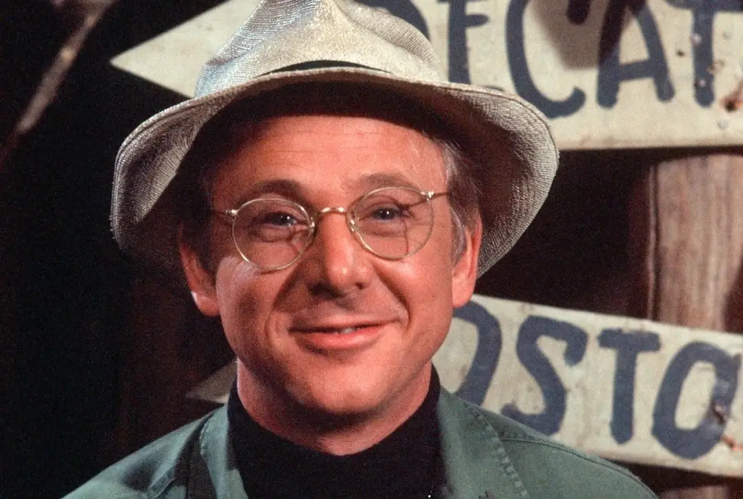 William Christopher ako otec Mulcahy.