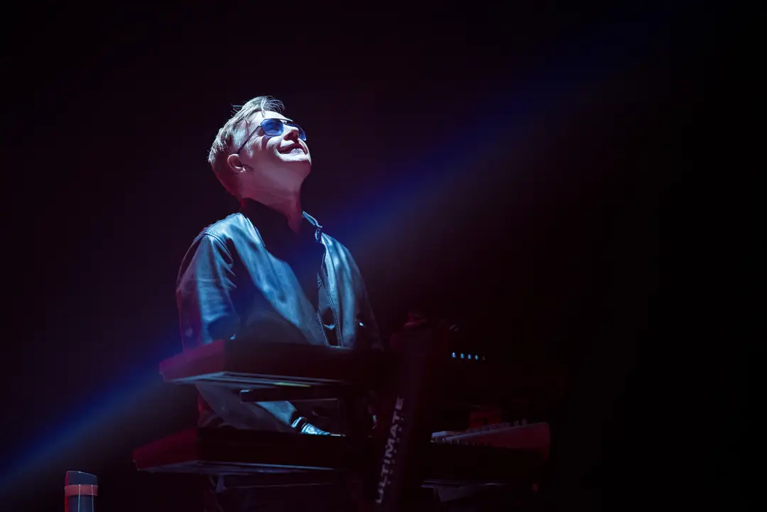 Zomrel člen skupiny Depeche Mode Andy Fletcher.