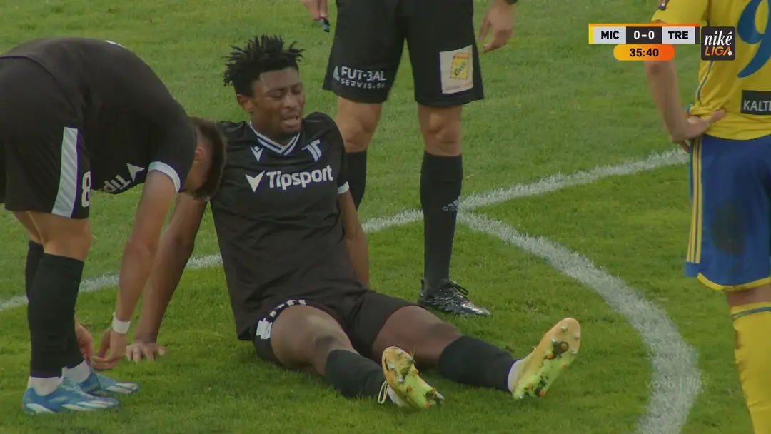 Trenčín sa z výhry v Michalovciach netešil.